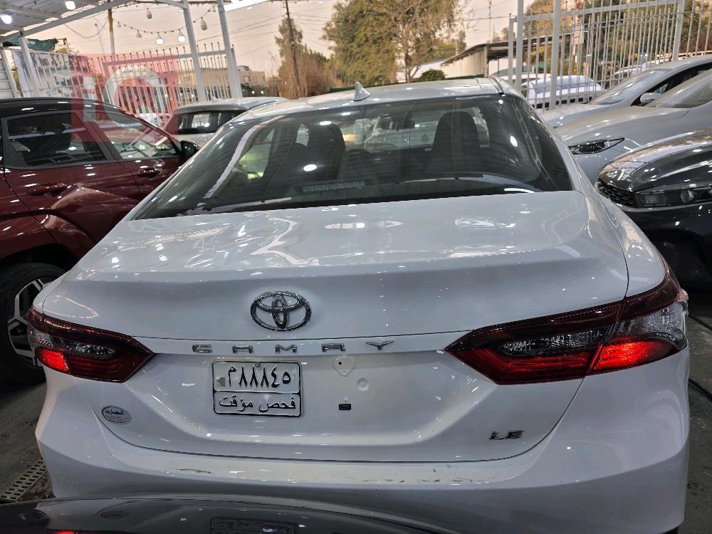 تويوتا كامري